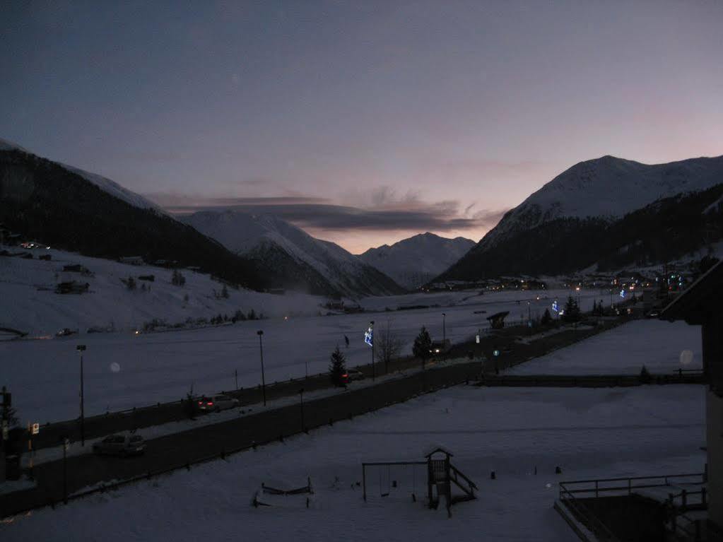 Hotel Champagne Livigno Exterior photo